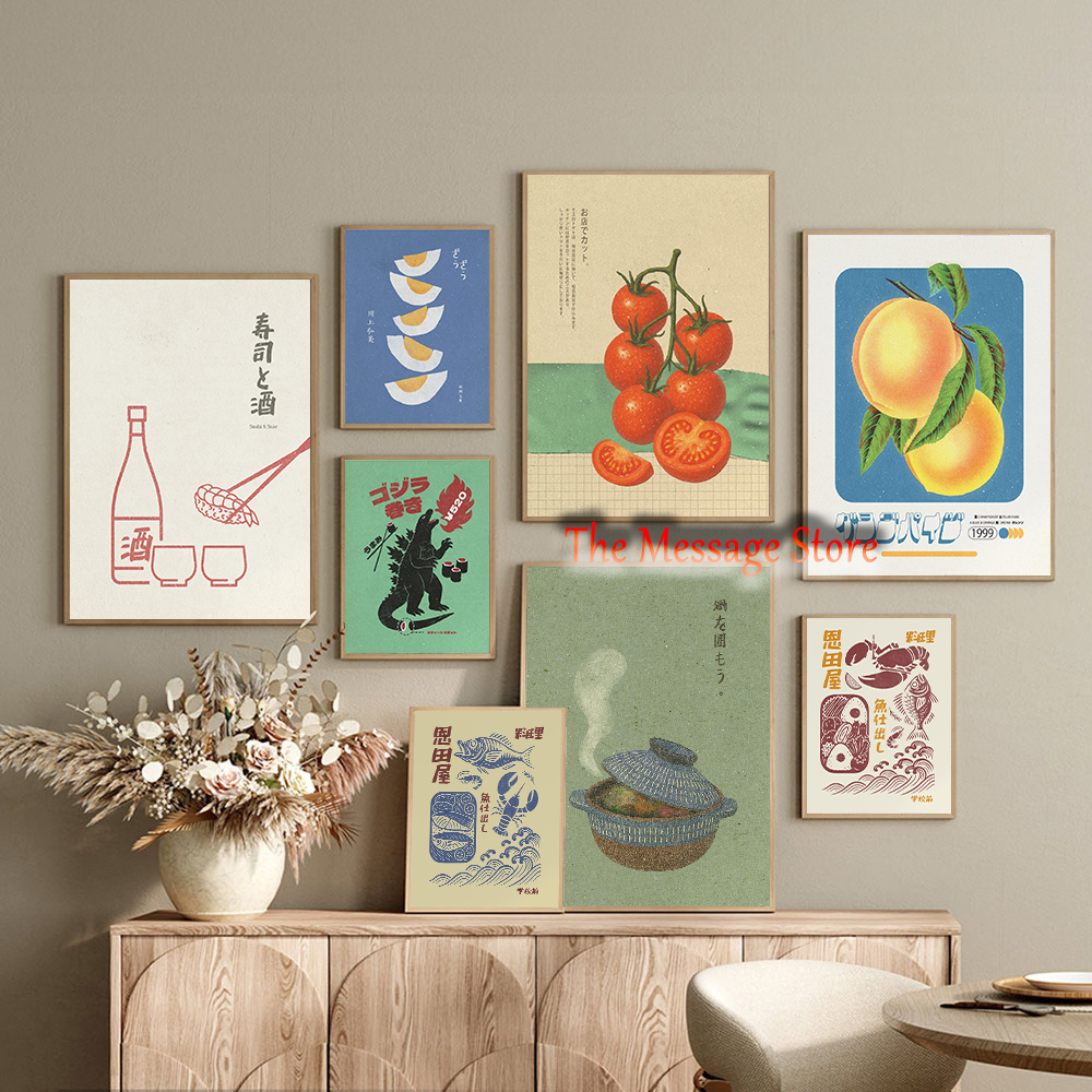 Japanese Lifestyle And Food - Japans eten minimalistisch Japandi Preepy decor