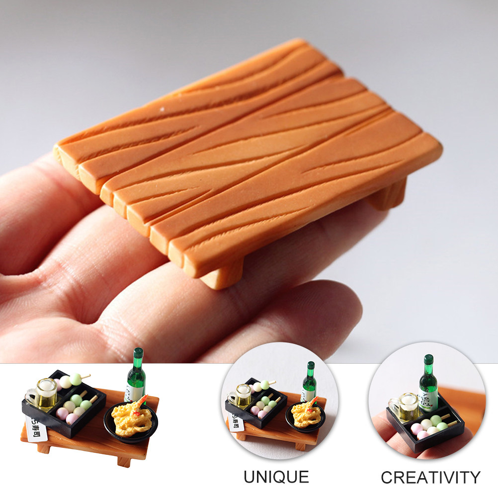 3-delige mini-sushi realistisc - Lifestyle Of Japanese recensie en prijs