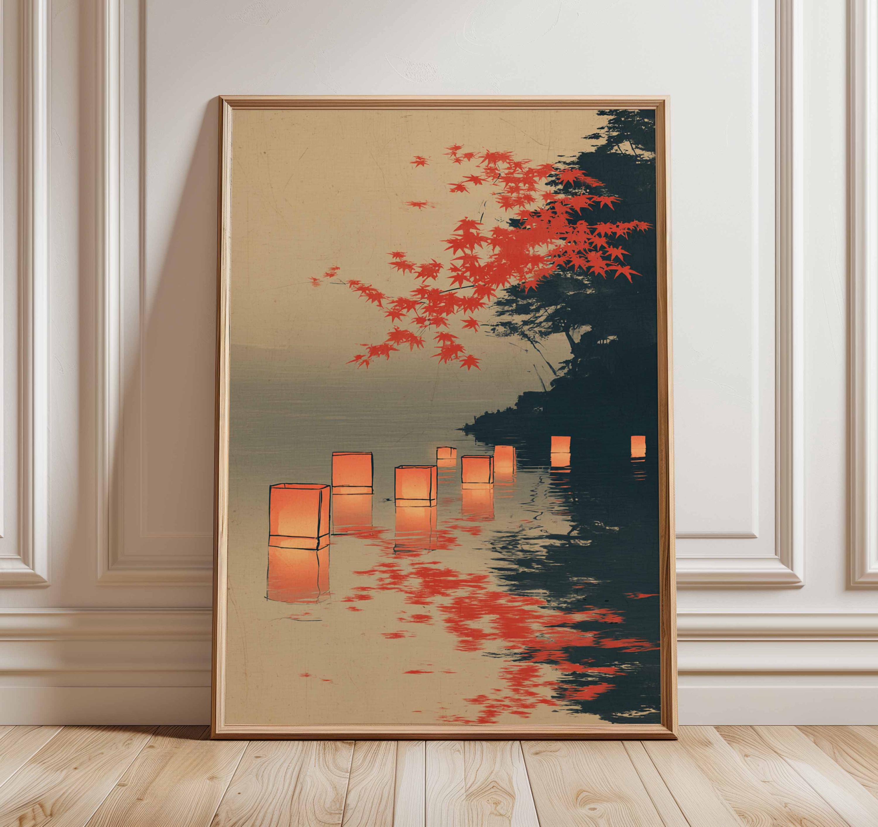 Minimalistische Zen Japanse la - Lifestyle Of Japanese recensie en prijs