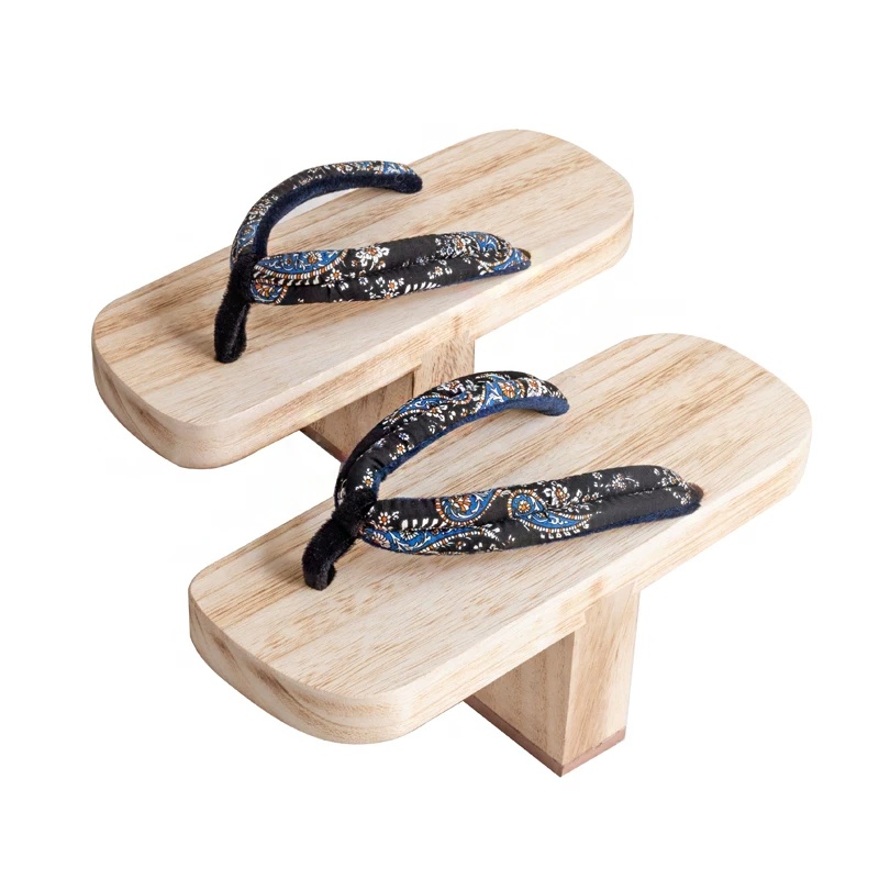 Japanse Geta-sandalen Heren Da - Geta Wooden Sandal recensie en prijs