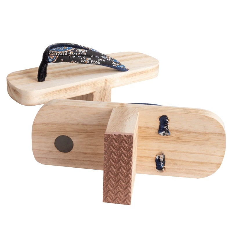 Japanse Geta-sandalen Heren Da - Geta Wooden Sandal recensie en prijs