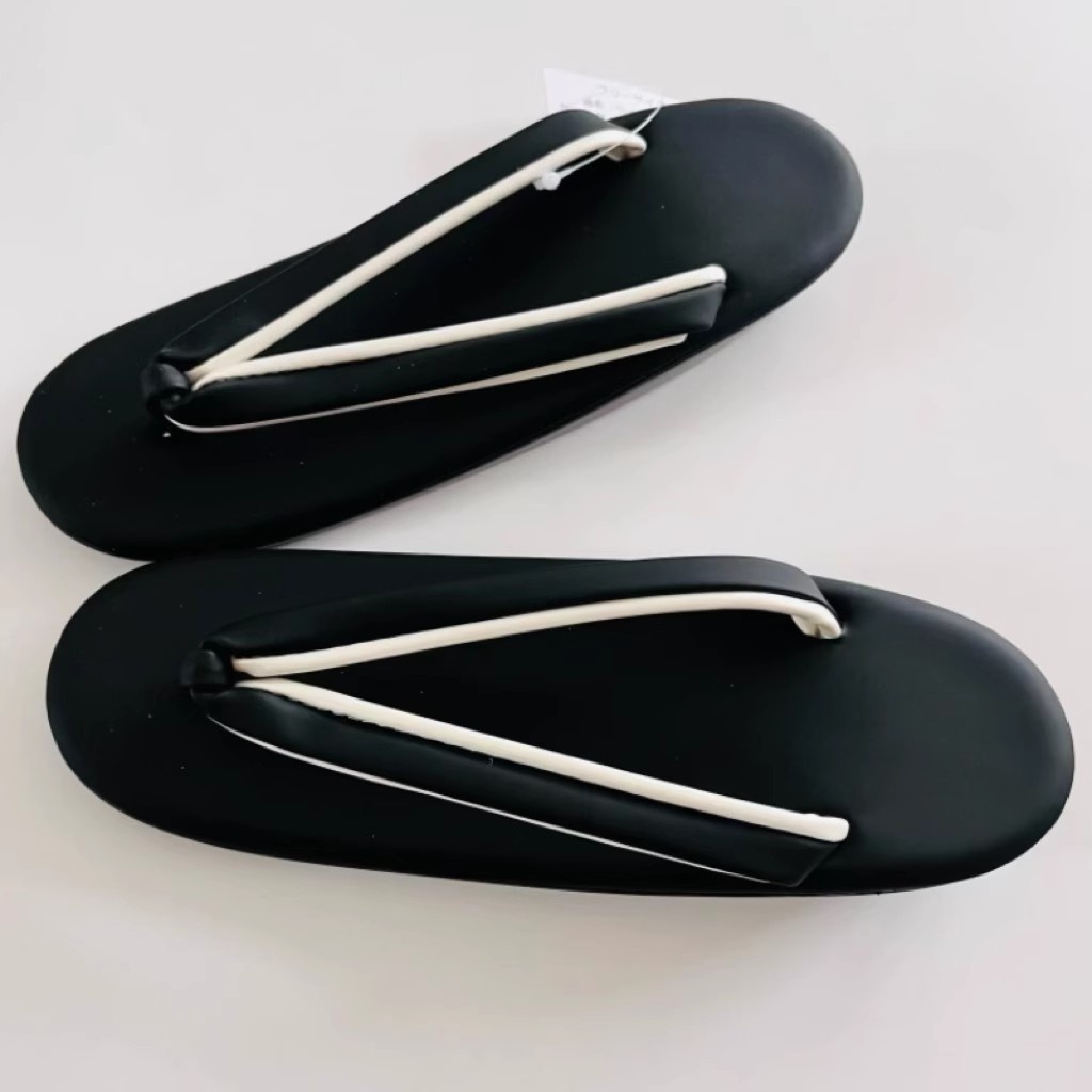 Japanse Dames Geta Sandalen PU - Geta Wooden Sandal recensie en prijs