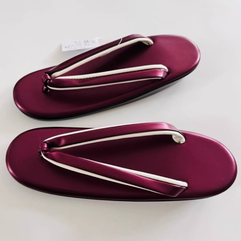 Japanse Dames Geta Sandalen PU - Geta Wooden Sandal recensie en prijs