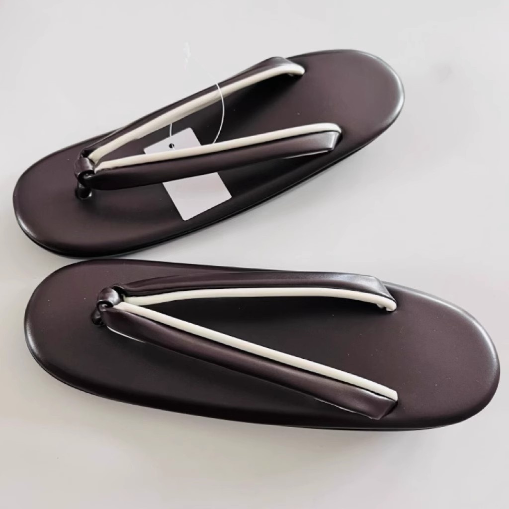 Japanse Dames Geta Sandalen PU - Geta Wooden Sandal recensie en prijs
