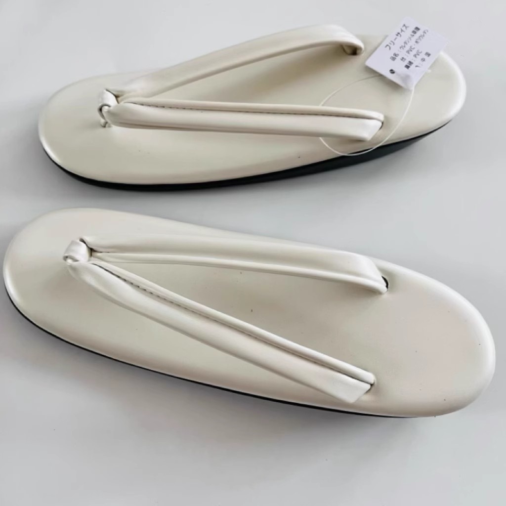 Japanse Dames Geta Sandalen PU - Geta Wooden Sandal recensie en prijs