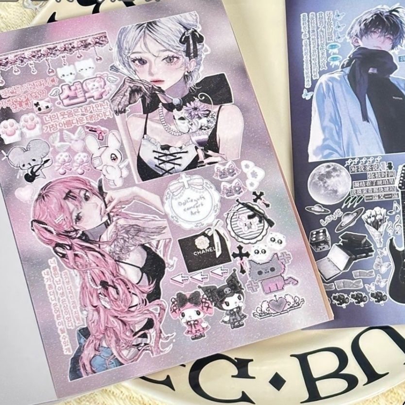 24-pagina's nieuwe schattige J - Japanese Lifestyle Books recensie en prijs