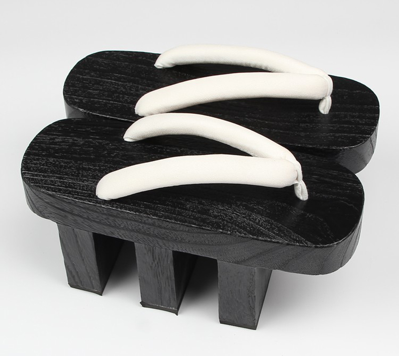 Womens Houten Japanse Geta Clo - Geta Wooden Sandal recensie en prijs