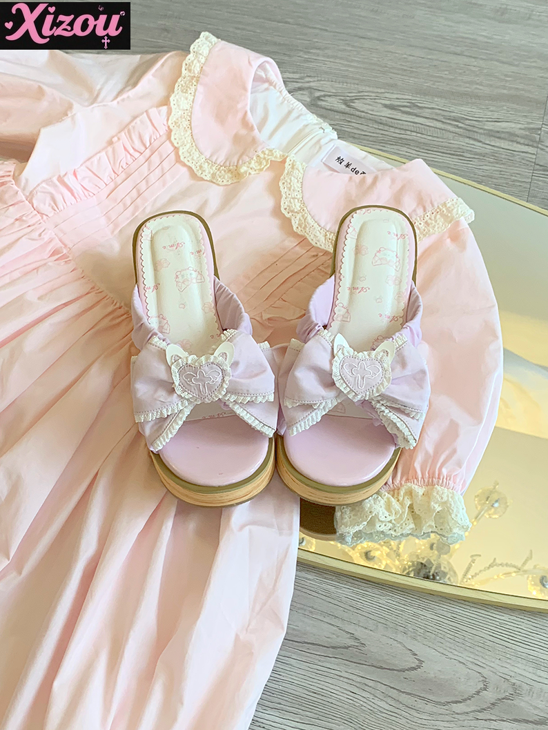 Zomer Japans Meisje Wind en Wi - Geta Wooden Sandal recensie en prijs