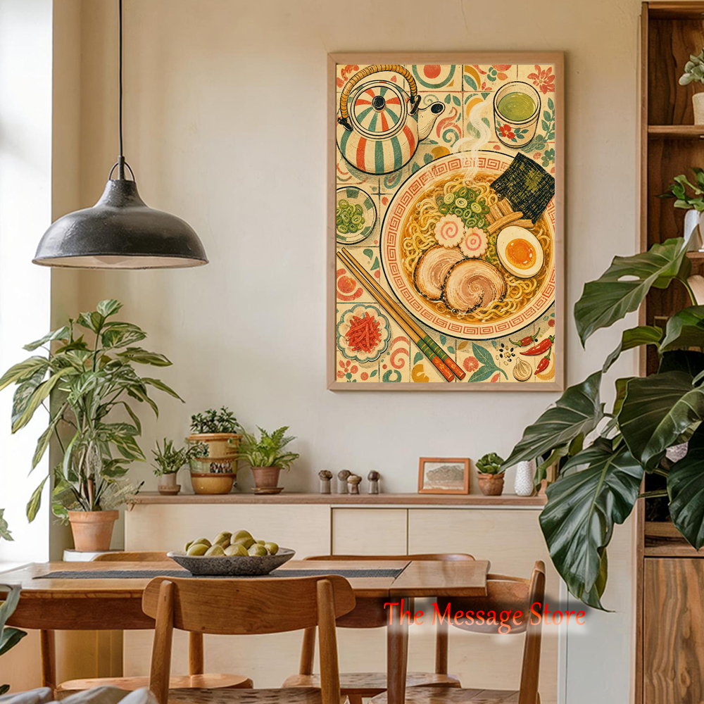 Aquarellen Keuken Stilleven Vo - Japanese Lifestyle And Food recensie en prijs