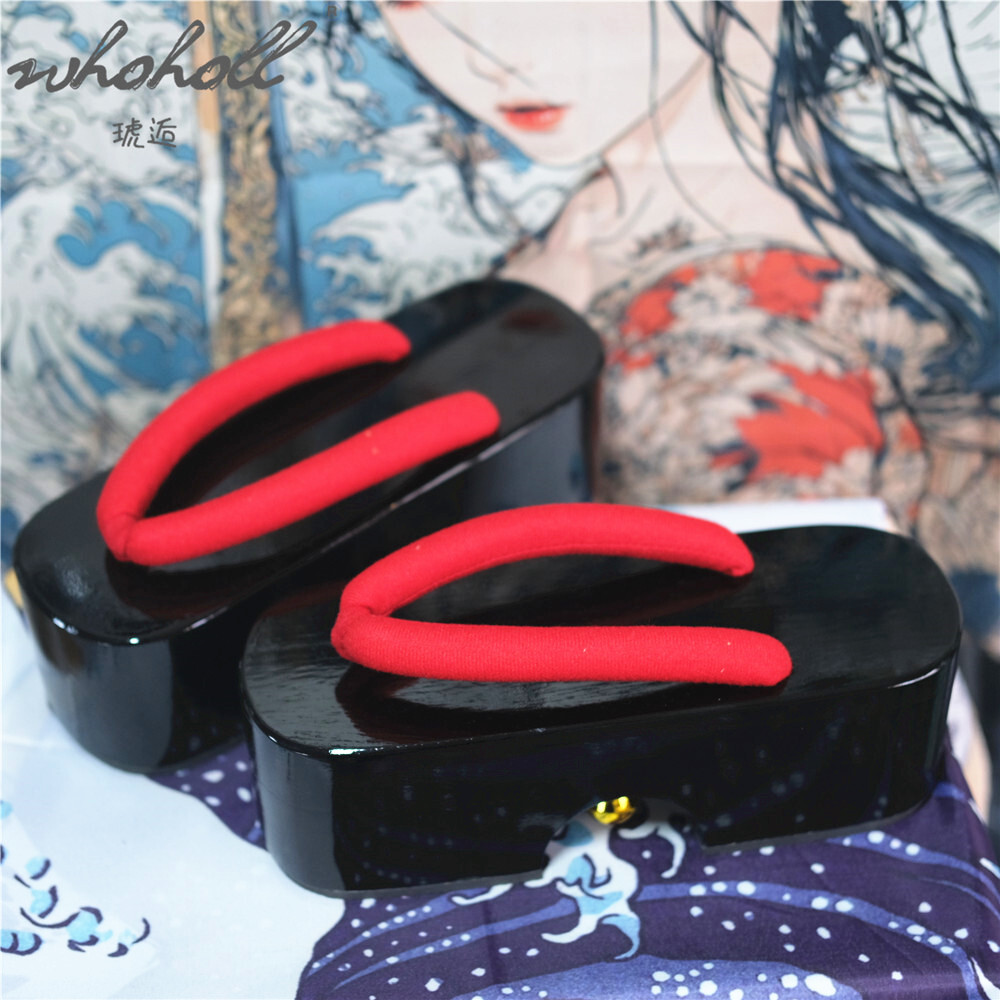 Zomer Vrouwen Slippers Japanse - Geta Wooden Sandal recensie en prijs