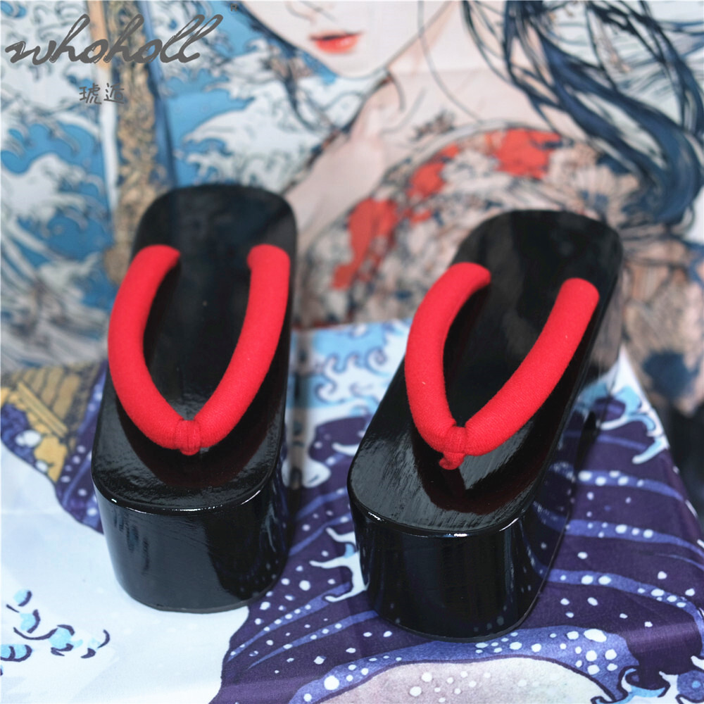 Zomer Vrouwen Slippers Japanse - Geta Wooden Sandal recensie en prijs