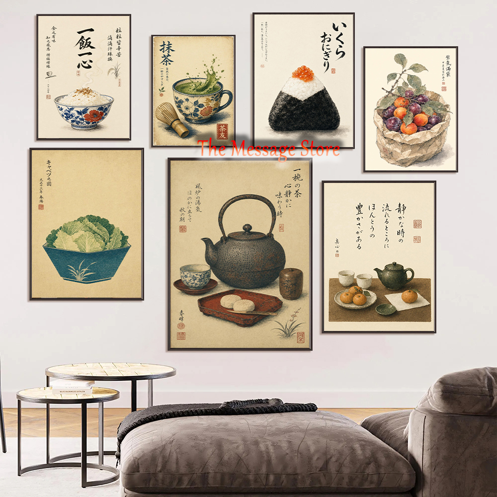 Aziatische Zen Keuken Voedsel  - Japanese Lifestyle And Food recensie en prijs