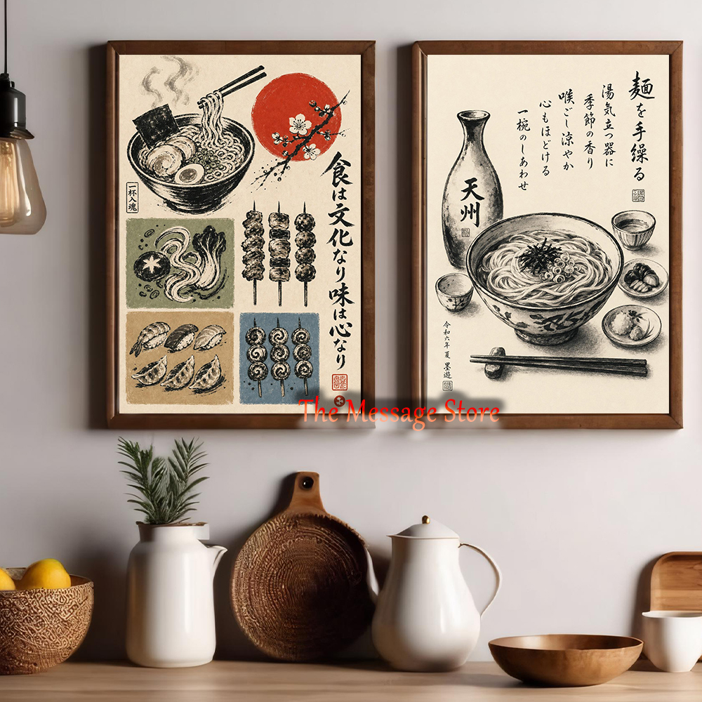 Aziatische Zen Keuken Voedsel  - Japanese Lifestyle And Food recensie en prijs
