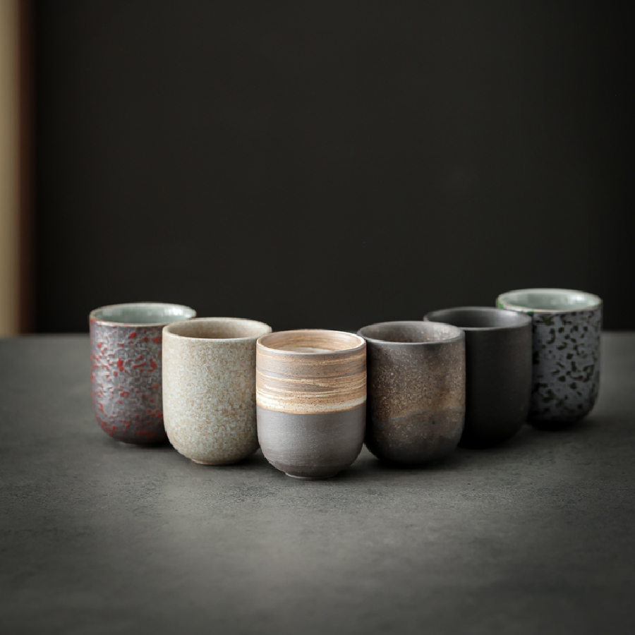 Nieuwe Vintage Keramiek Kopjes - Lifestyle Of Japanese recensie en prijs