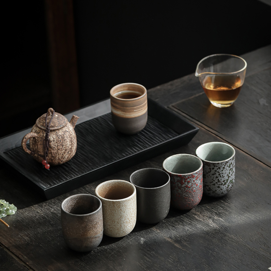 Nieuwe Vintage Keramiek Kopjes - Lifestyle Of Japanese recensie en prijs