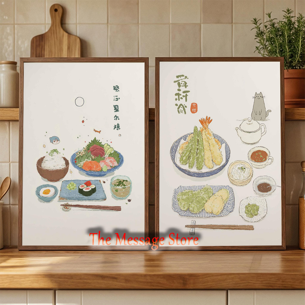 Japans eten ontbijt Kawaii sch - Japanese Lifestyle And Food recensie en prijs
