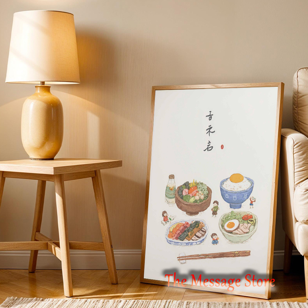 Japans eten ontbijt Kawaii sch - Japanese Lifestyle And Food recensie en prijs