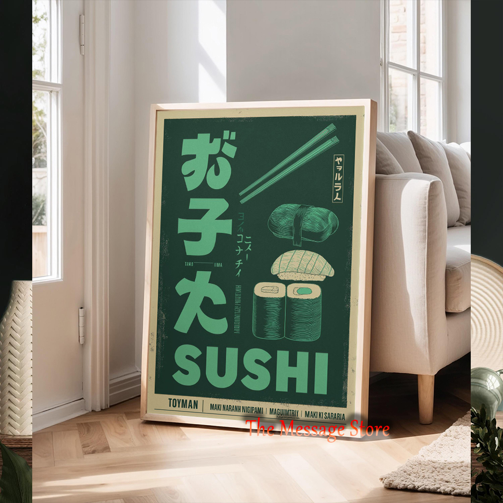 Dim Sum Hong Kong Sushi Retro  - Japanese Lifestyle And Food recensie en prijs