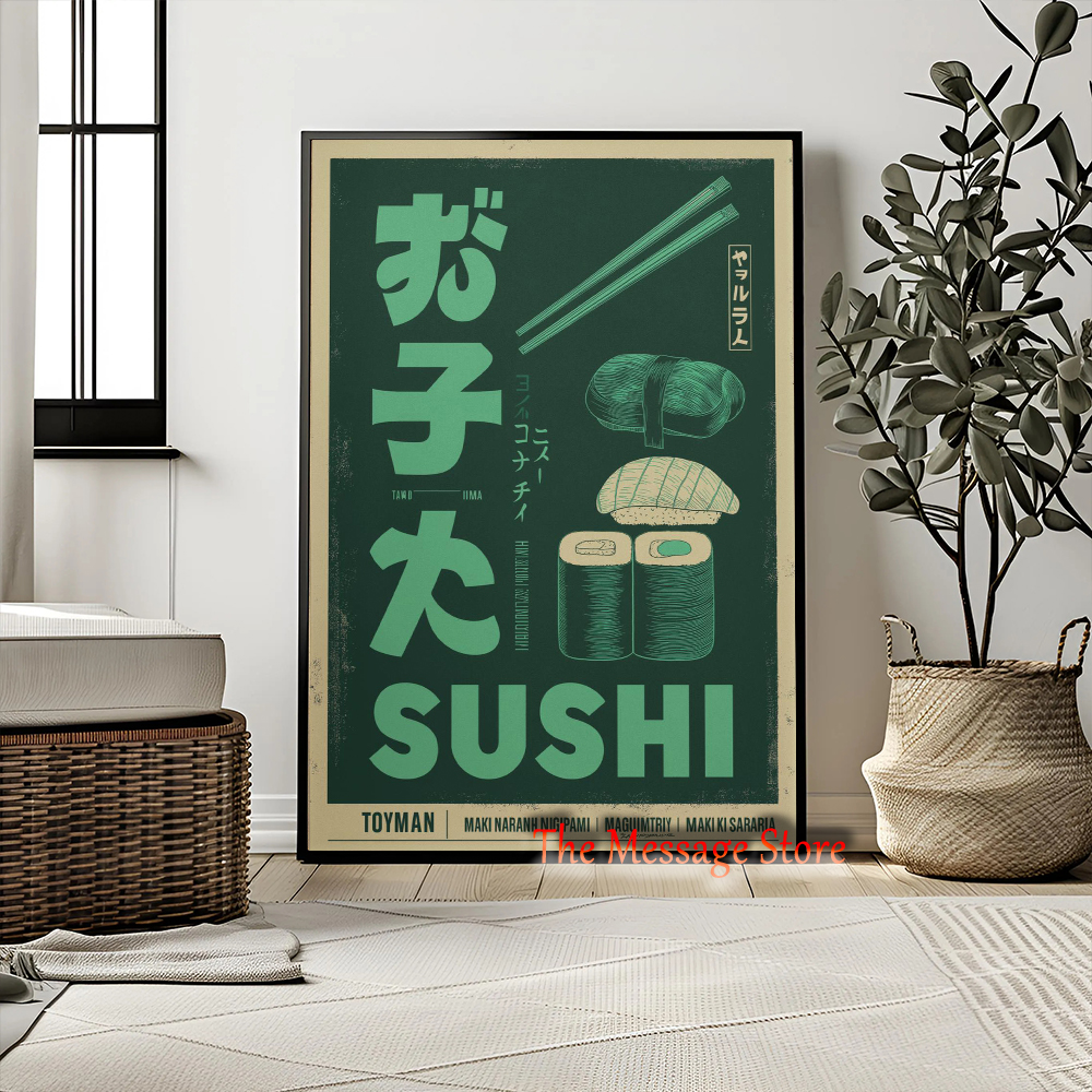 Dim Sum Hong Kong Sushi Retro  - Japanese Lifestyle And Food recensie en prijs
