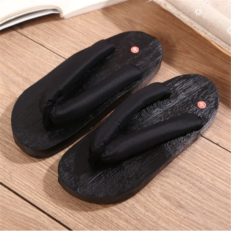 Japanse Traditionele Geta Plat - Geta Wooden Sandal recensie en prijs