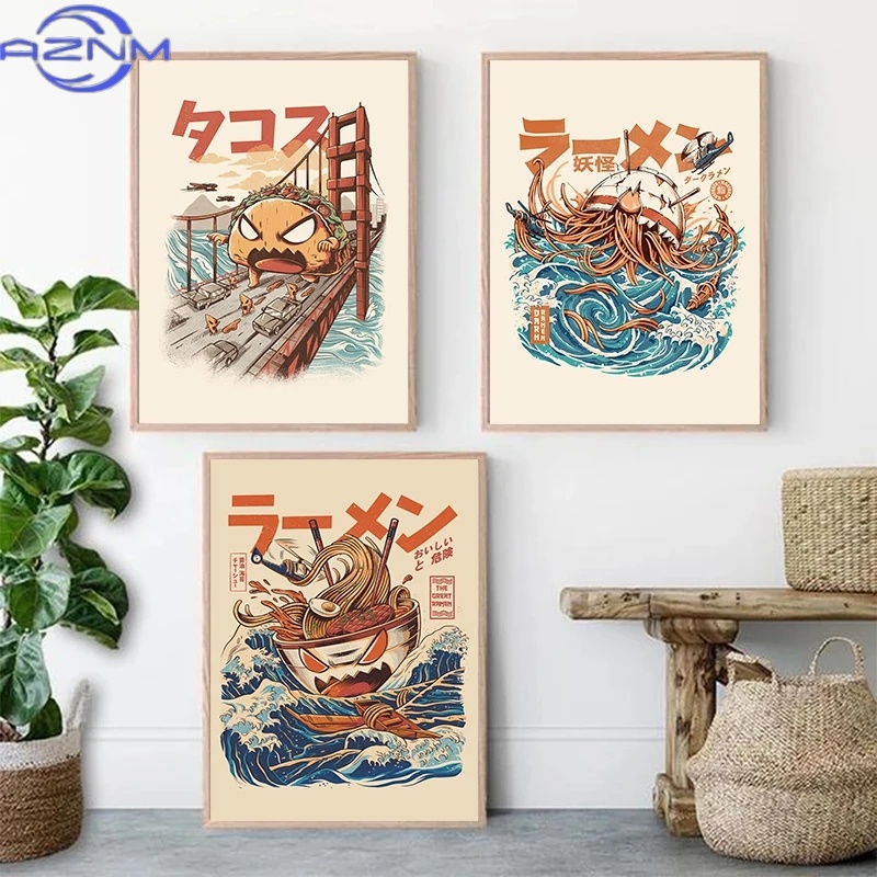 AZNM Japanse Kaijus Voedsel Su - Japanese Lifestyle And Food recensie en prijs