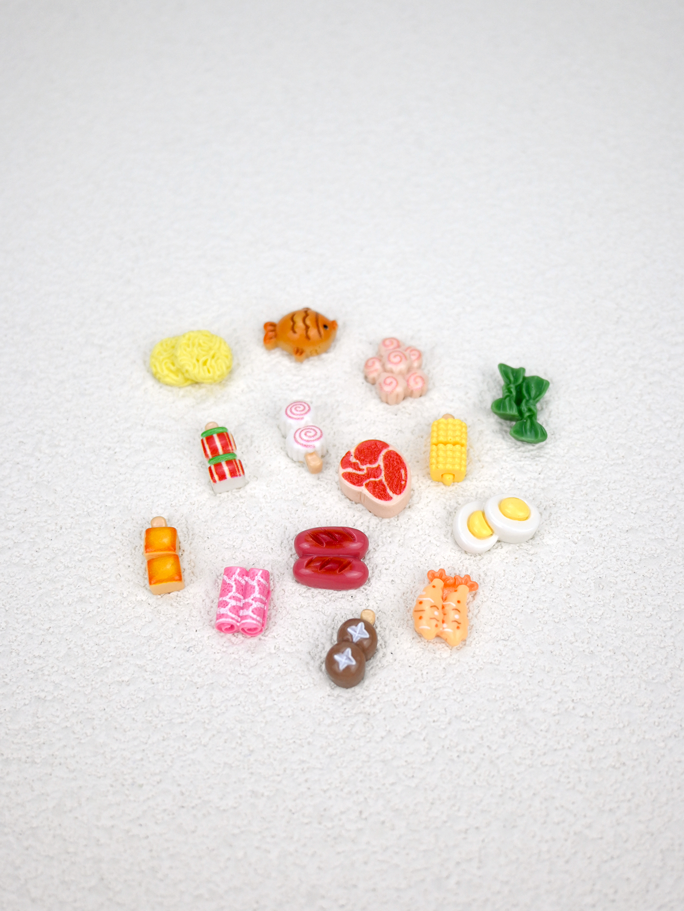 Miniatuur Japanse Bento-scène  - Japanese Lifestyle And Food recensie en prijs