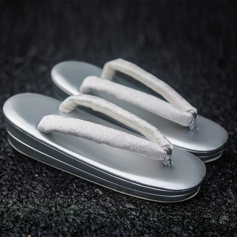 Japanse Geta-sandalen voor dam - Geta Wooden Sandal recensie en prijs