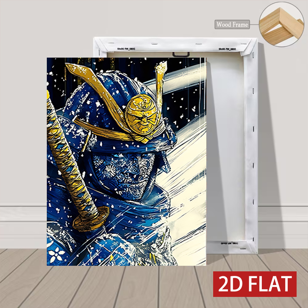 3 stuks houten ingelijste canv - Lifestyle Of Japanese recensie en prijs