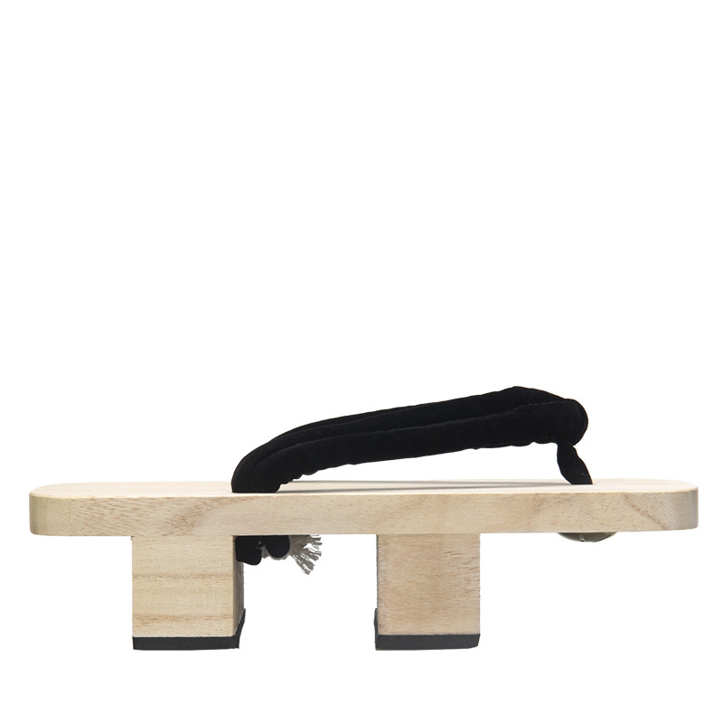 Japanse stijl houten klompen C - Geta Wooden Sandal recensie en prijs