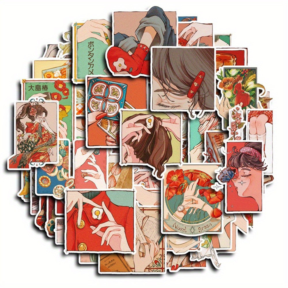 50 stuks Japanse traditionele  - Lifestyle Of Japanese recensie en prijs
