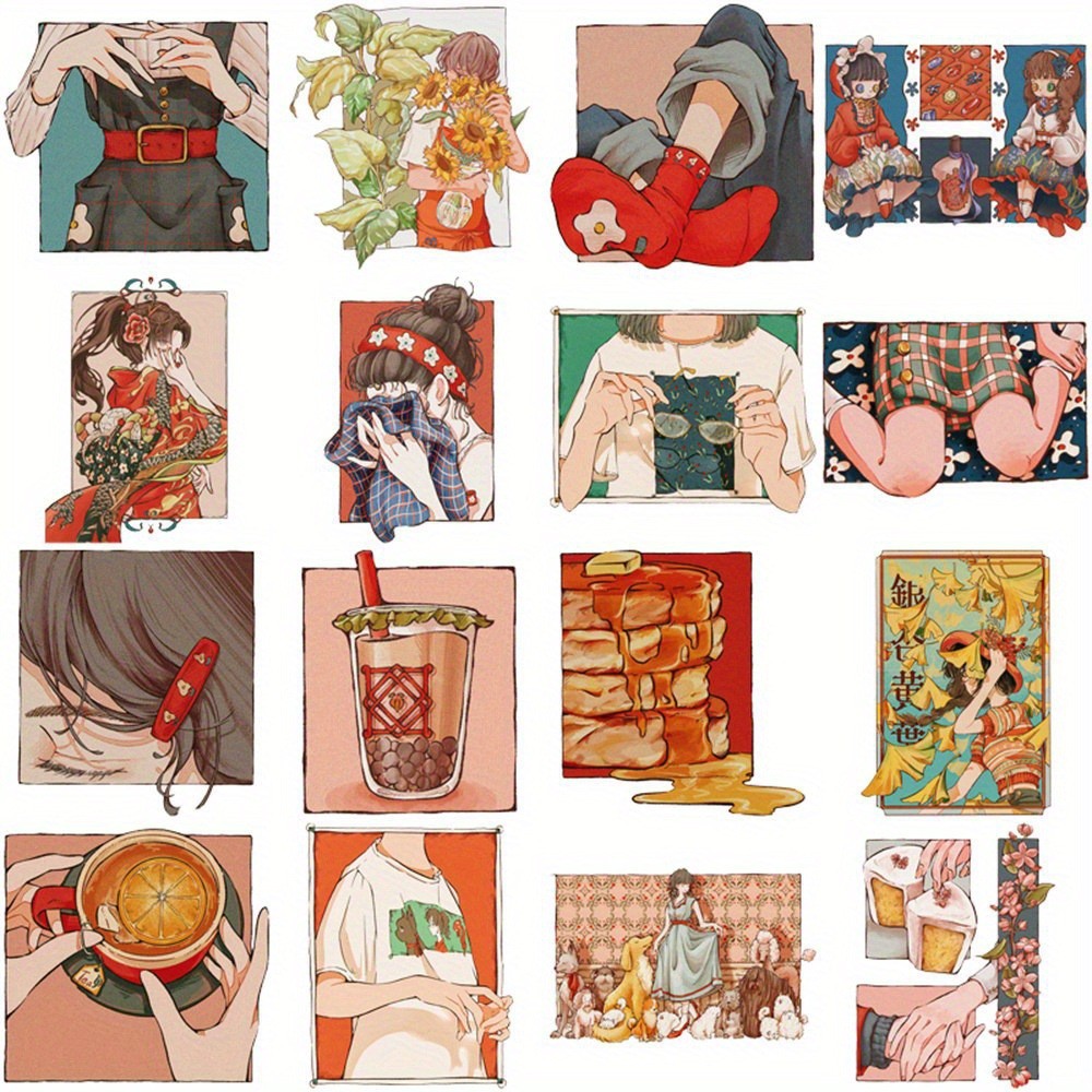50 stuks Japanse traditionele  - Lifestyle Of Japanese recensie en prijs