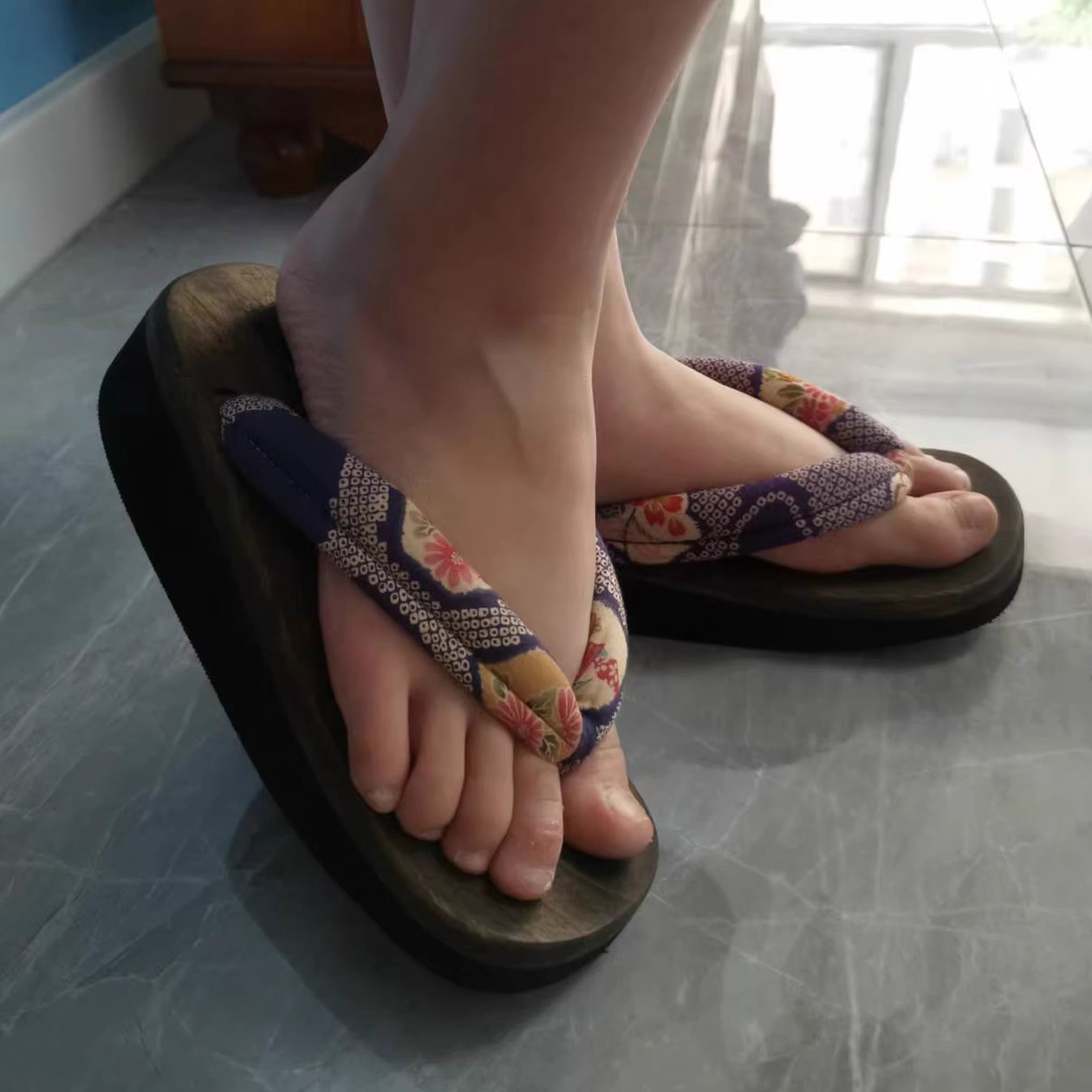 Cosplayschoenen voor dames, ha - Geta Wooden Sandal recensie en prijs