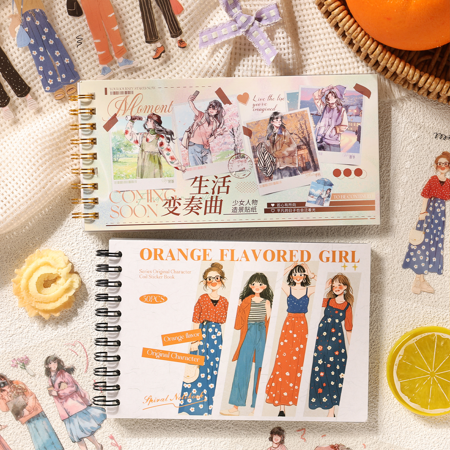 1 stuk stickerboek in Japanse  - Japanese Lifestyle Books recensie en prijs