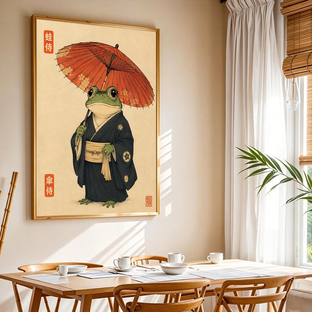 Culturele Japanse Kikker Leven - Lifestyle Of Japanese recensie en prijs