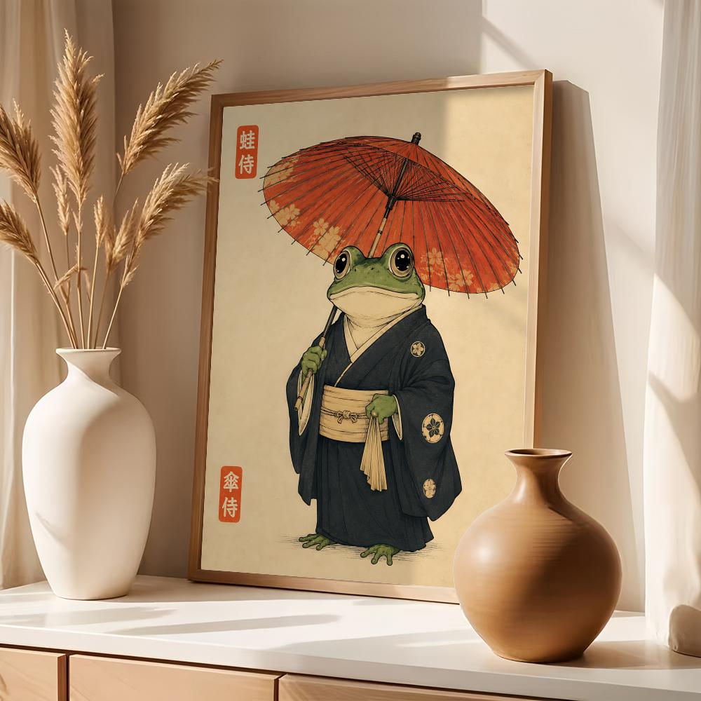 Culturele Japanse Kikker Leven - Lifestyle Of Japanese recensie en prijs
