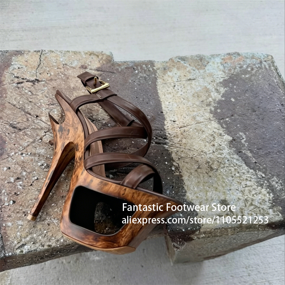 Houten platform sandalen met h - Geta Wooden Sandal recensie en prijs
