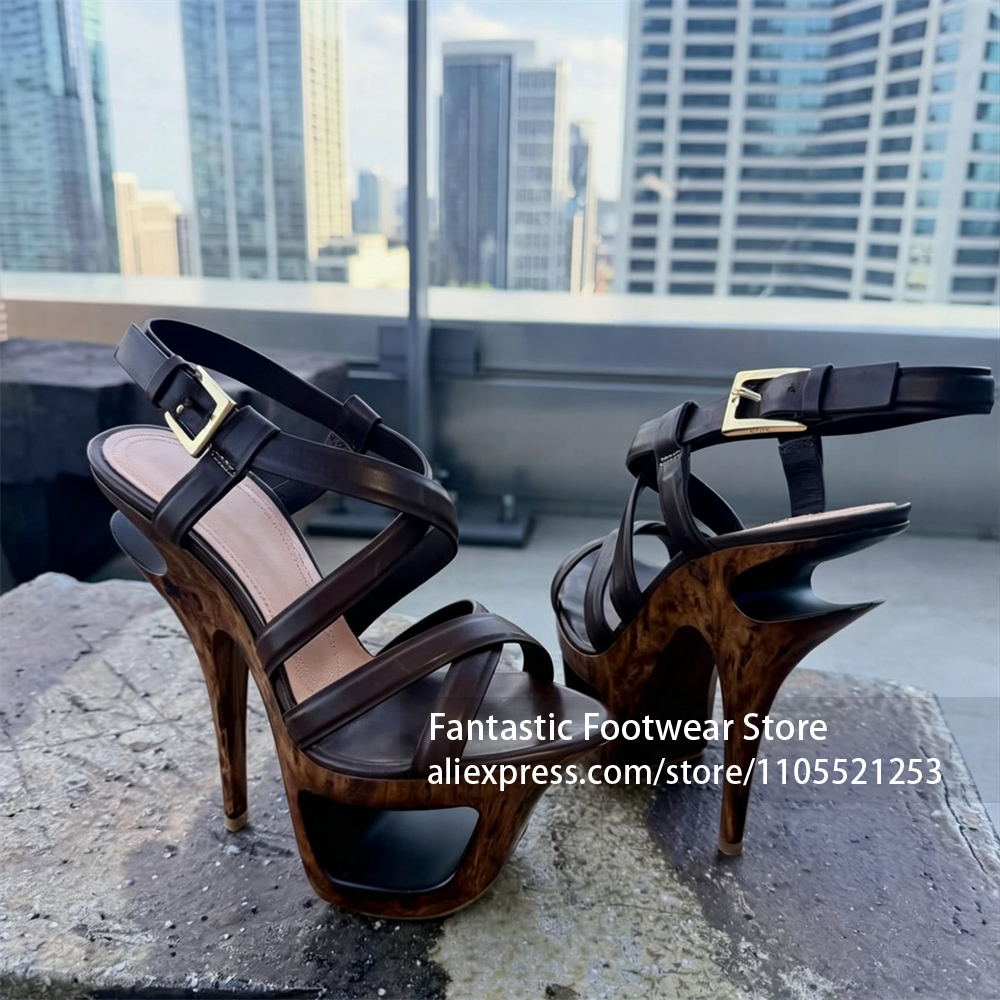 Houten platform sandalen met h - Geta Wooden Sandal recensie en prijs